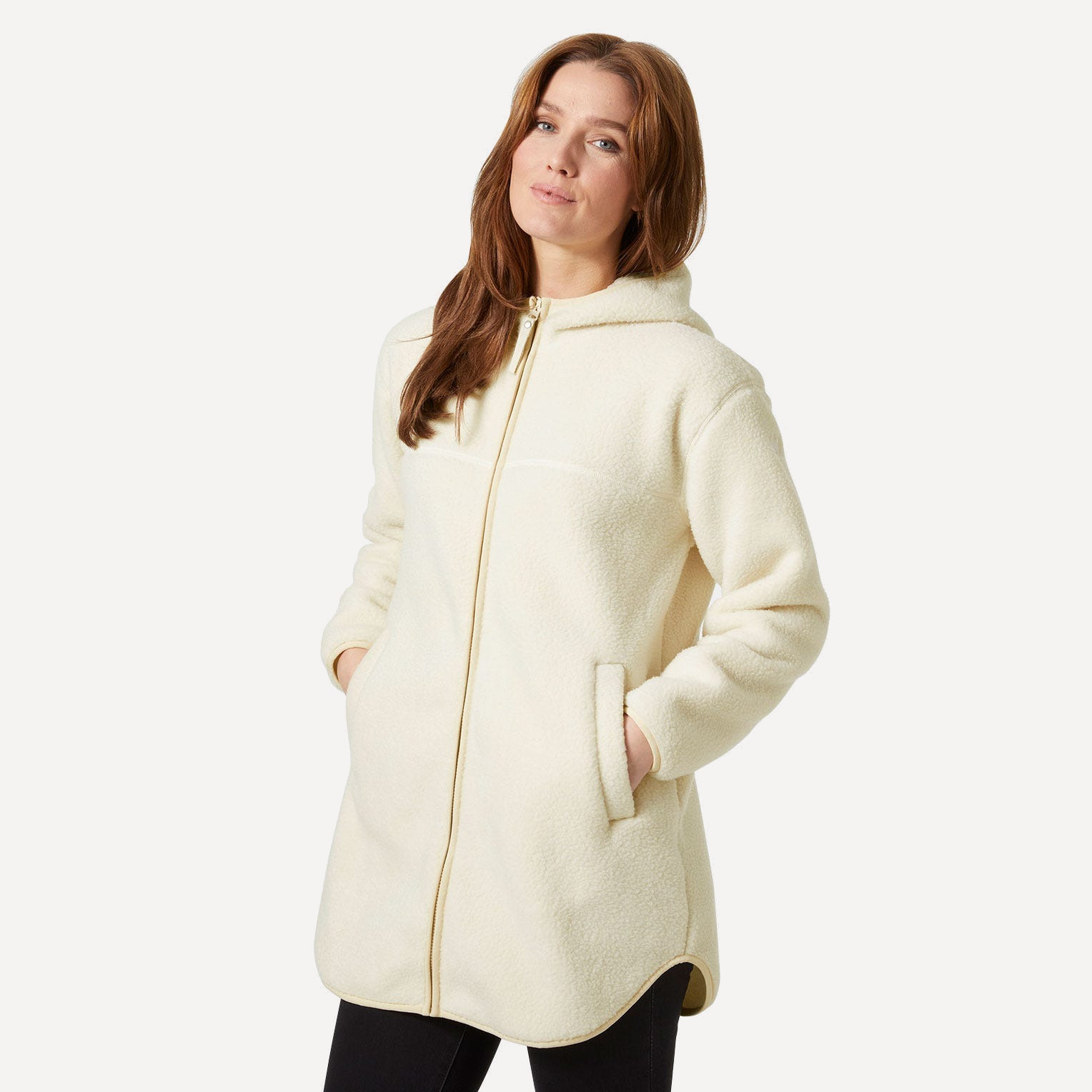 Кардиган флис HH Wmn Maud Pile Fleece Jacket